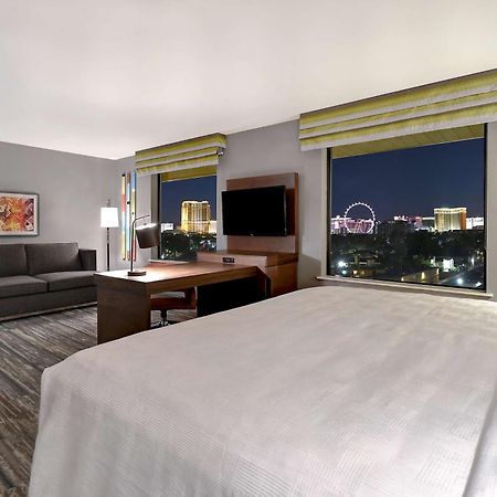 Hampton Inn&Suites Las Vegas Convention Center Extérieur photo