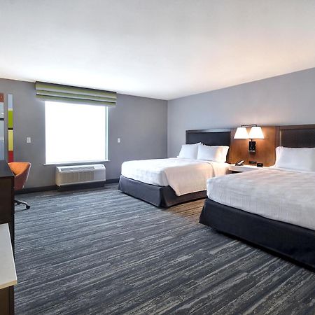 Hampton Inn&Suites Las Vegas Convention Center Extérieur photo
