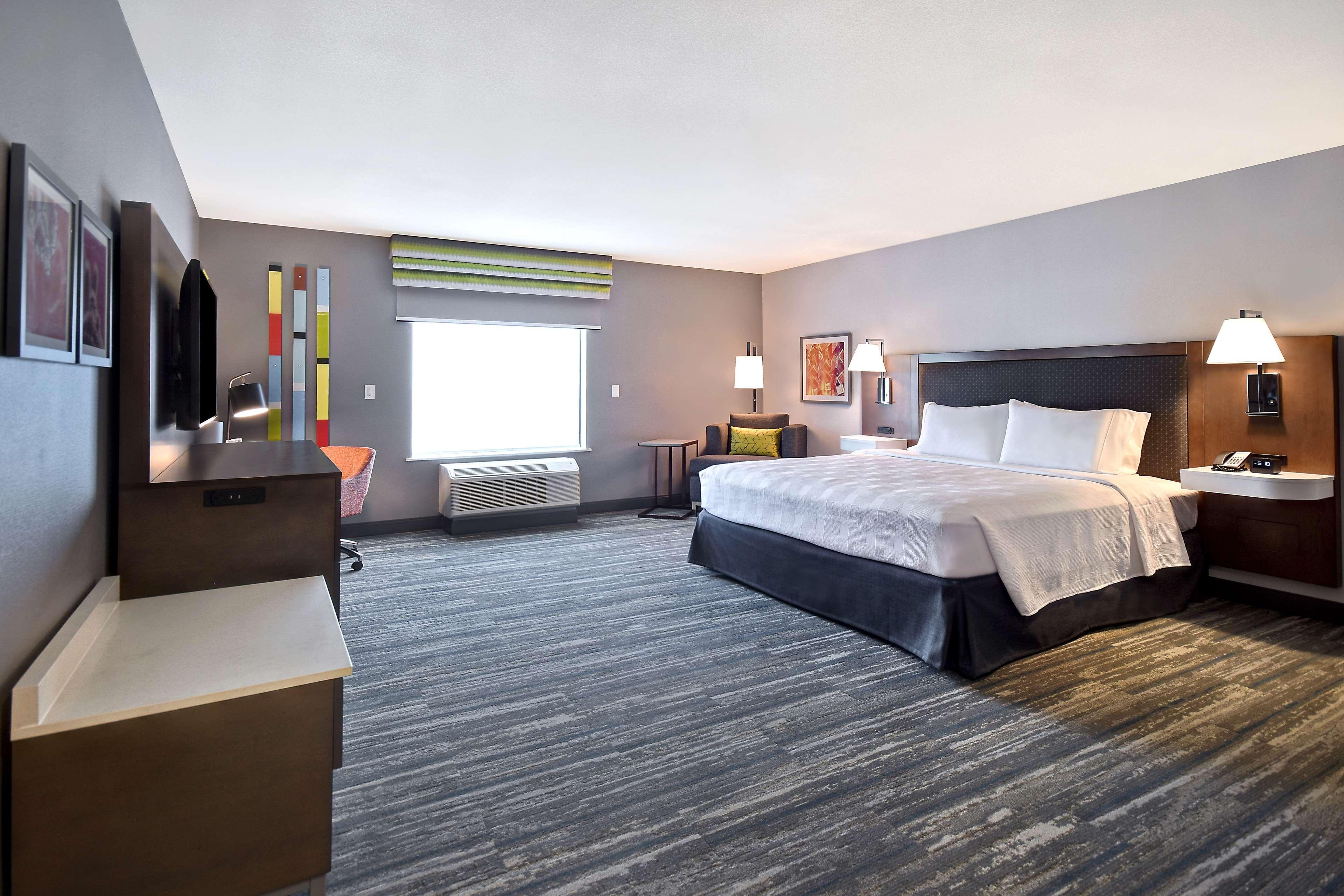 Hampton Inn&Suites Las Vegas Convention Center Extérieur photo