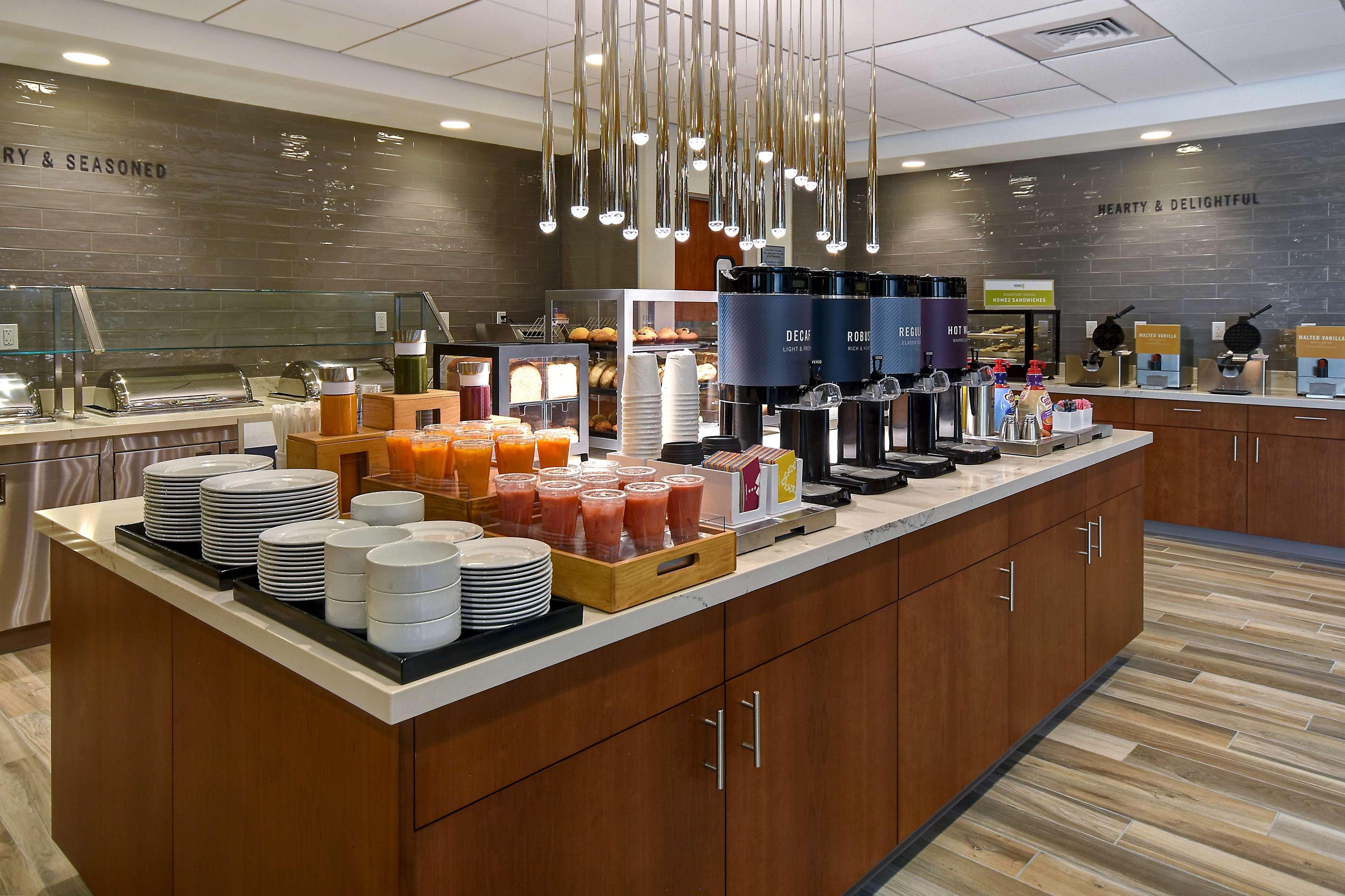 Hampton Inn&Suites Las Vegas Convention Center Extérieur photo
