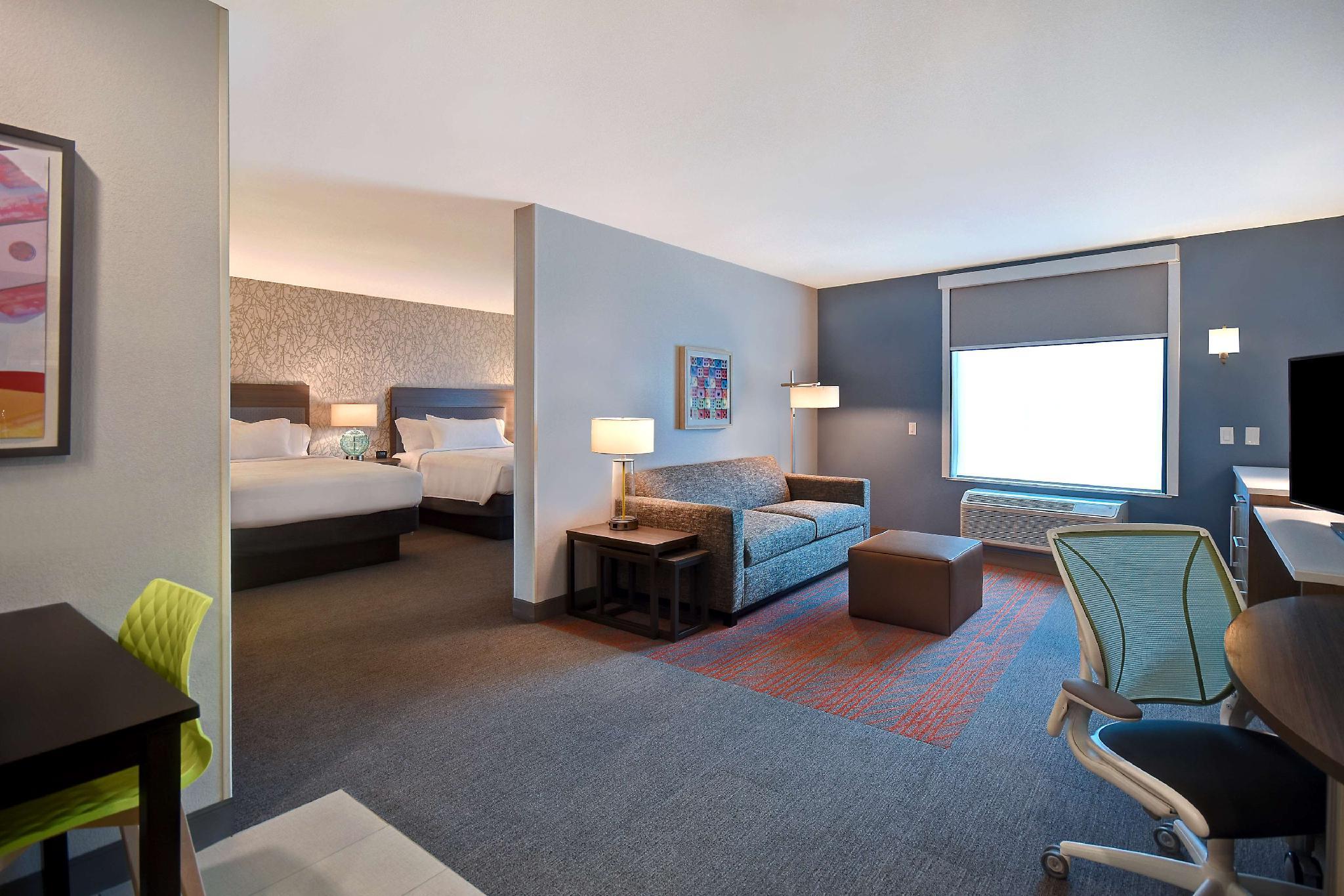 Hampton Inn&Suites Las Vegas Convention Center Extérieur photo