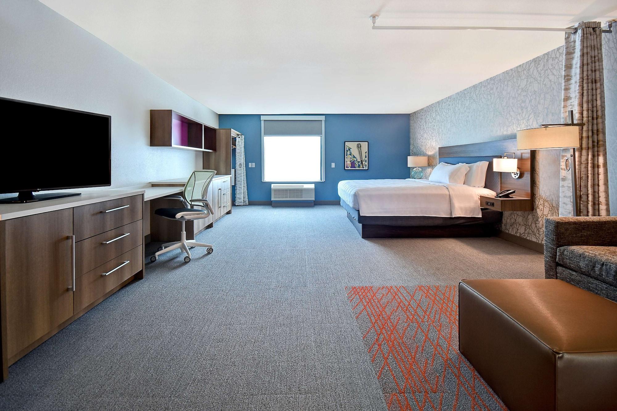 Hampton Inn&Suites Las Vegas Convention Center Extérieur photo