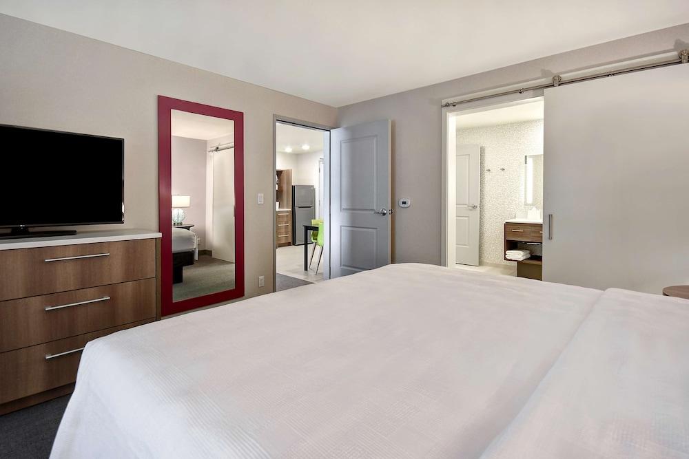 Hampton Inn&Suites Las Vegas Convention Center Extérieur photo