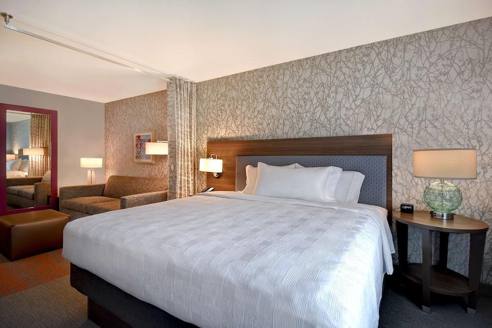 Hampton Inn&Suites Las Vegas Convention Center Extérieur photo