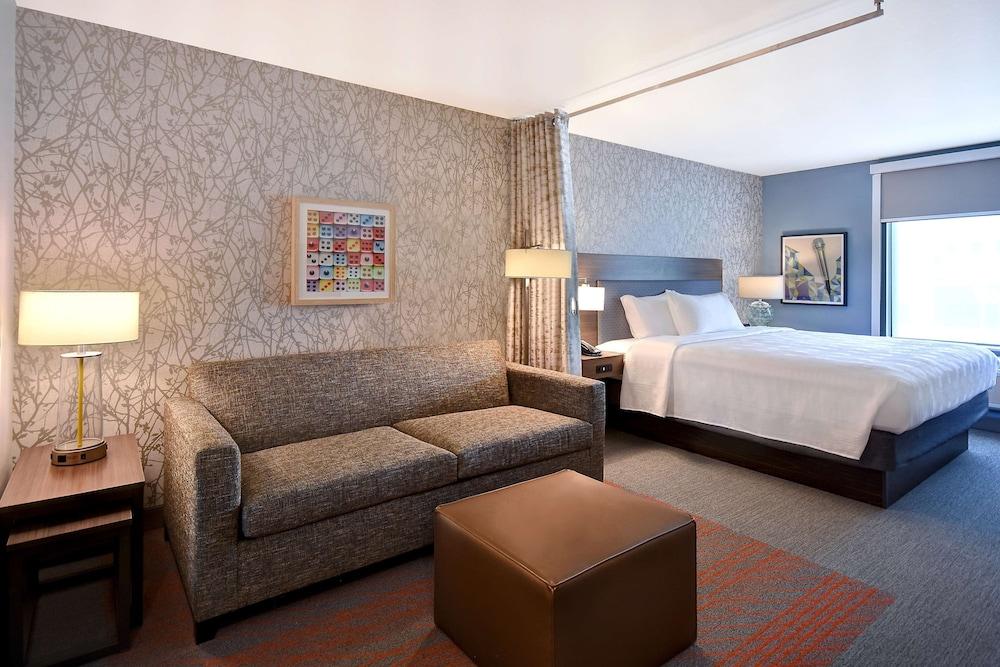 Hampton Inn&Suites Las Vegas Convention Center Extérieur photo