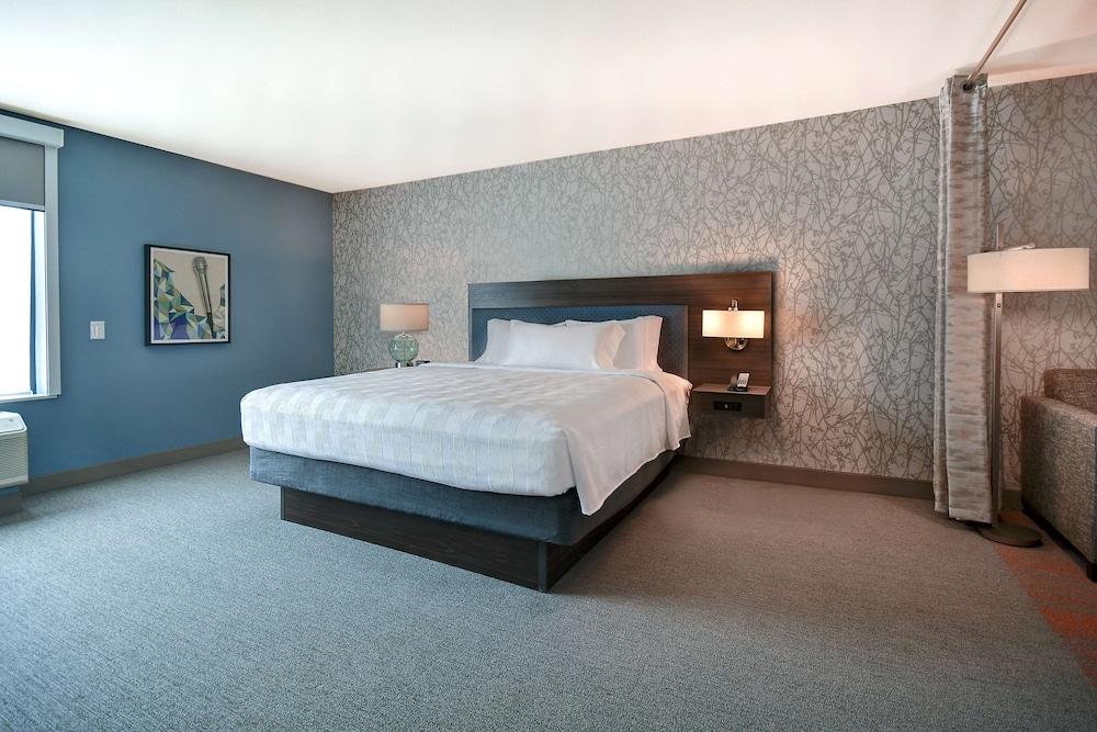 Hampton Inn&Suites Las Vegas Convention Center Extérieur photo