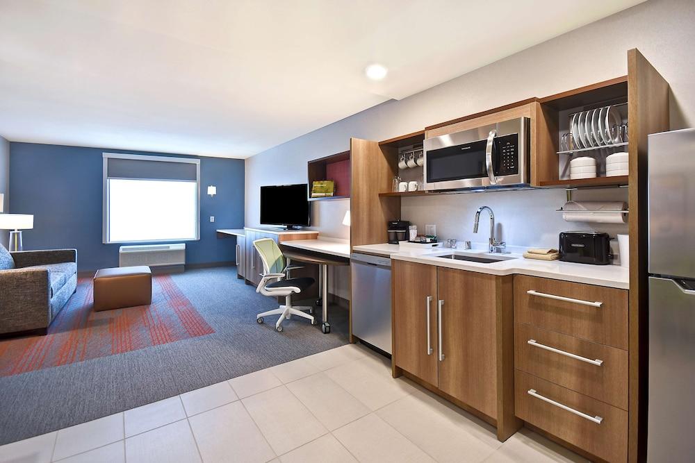 Hampton Inn&Suites Las Vegas Convention Center Extérieur photo