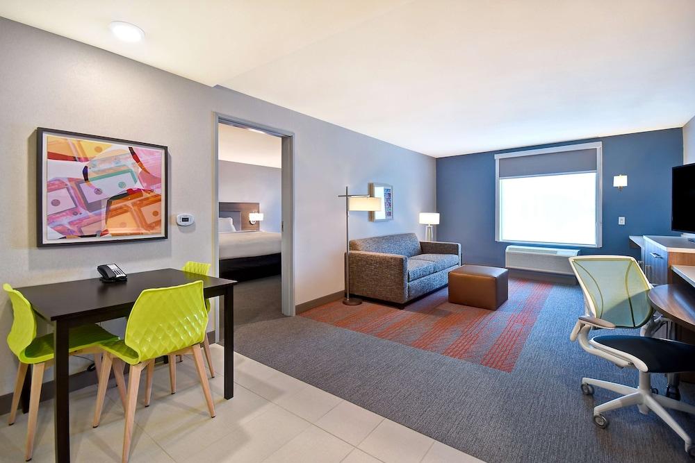 Hampton Inn&Suites Las Vegas Convention Center Extérieur photo
