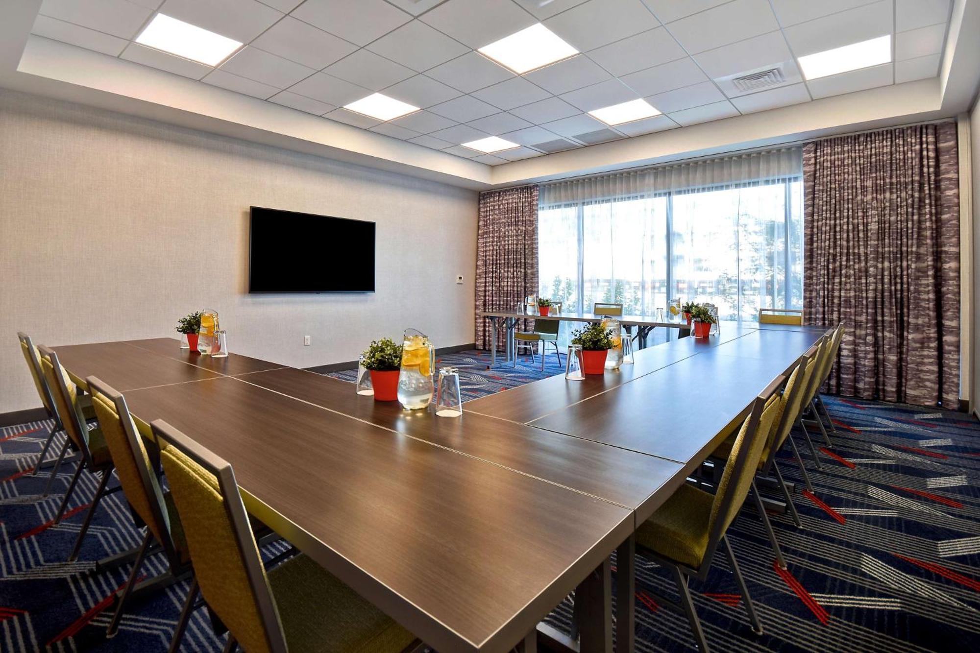 Hampton Inn&Suites Las Vegas Convention Center Extérieur photo
