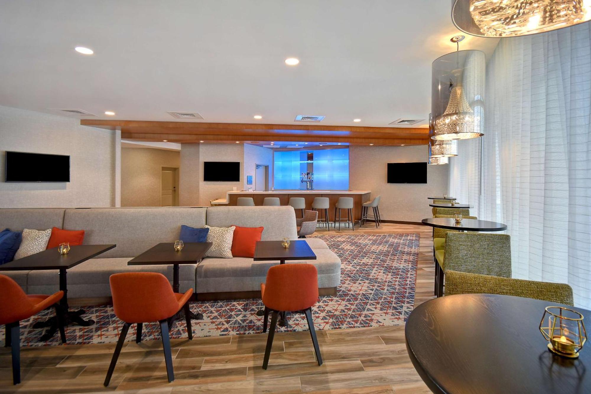 Hampton Inn&Suites Las Vegas Convention Center Extérieur photo