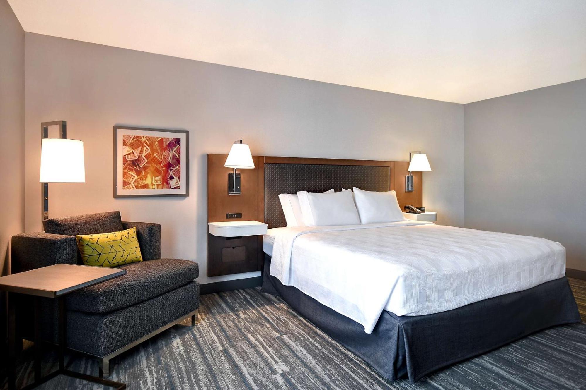 Hampton Inn&Suites Las Vegas Convention Center Extérieur photo