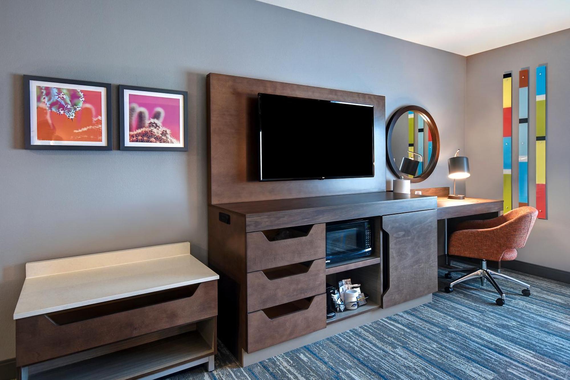 Hampton Inn&Suites Las Vegas Convention Center Extérieur photo