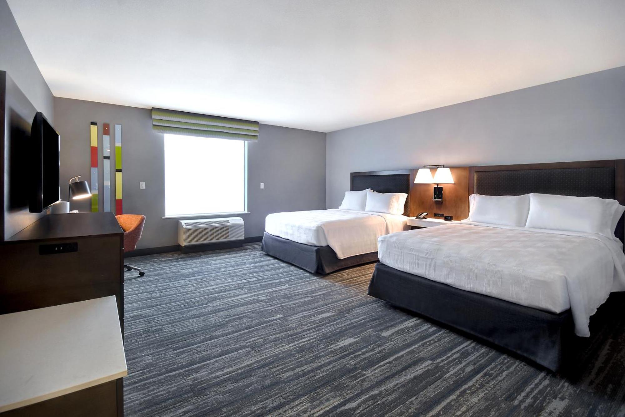 Hampton Inn&Suites Las Vegas Convention Center Extérieur photo