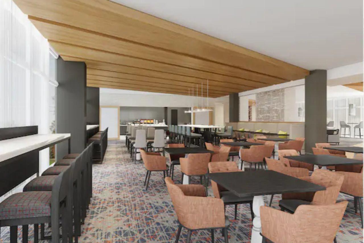 Hampton Inn&Suites Las Vegas Convention Center Extérieur photo